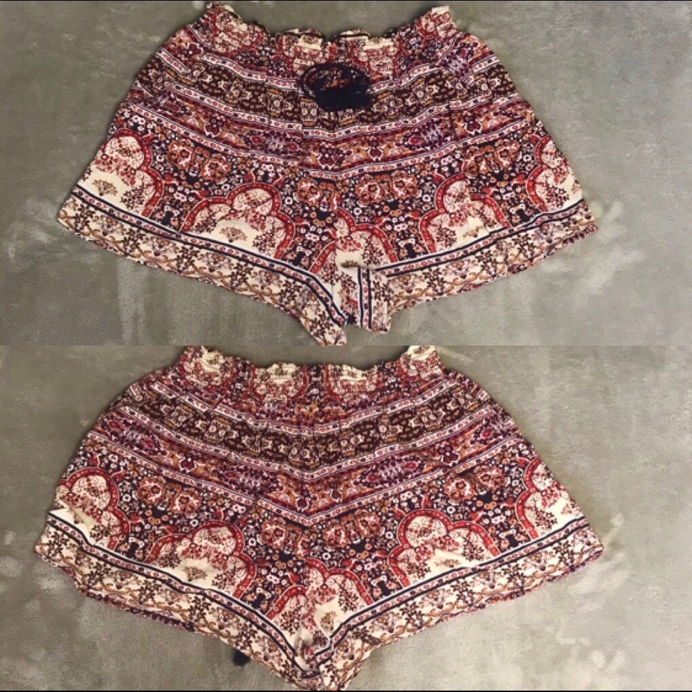 Xhilaration Boho Shorts